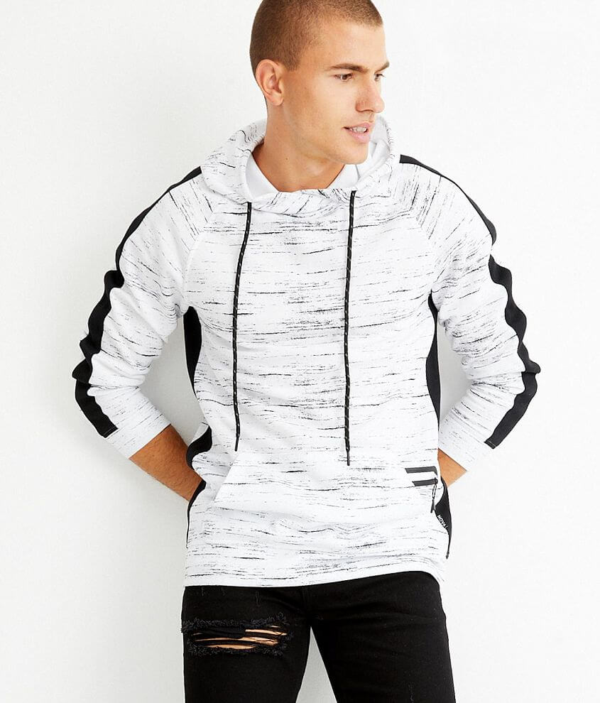 Image of Nova Industries Splatter Tape Hoodie
