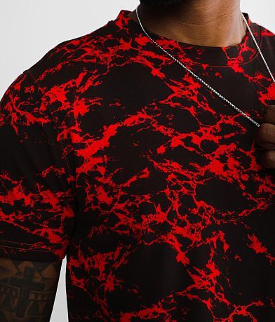 Nova Industries Marble T-Shirt misc detail 1 view