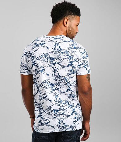 Nova Industries Marble T-Shirt BACK