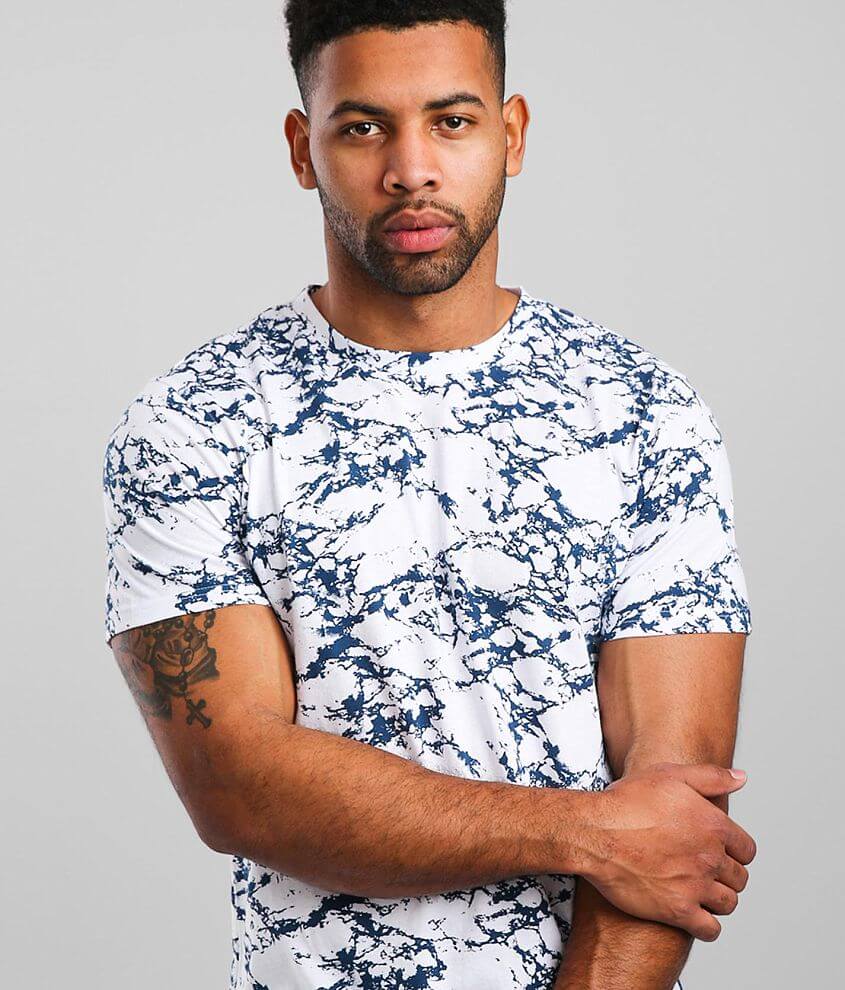 Nova Industries Marble T-Shirt front view
