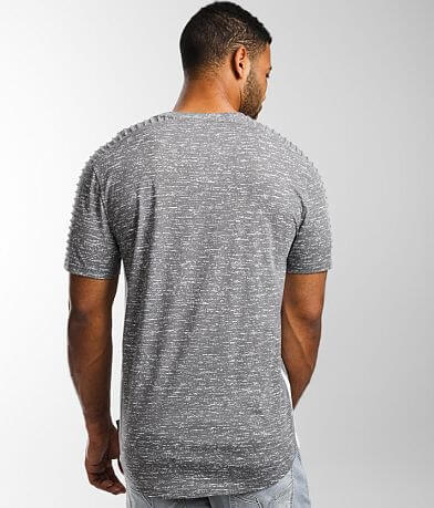 Nova Industries Splatter T-Shirt BACK