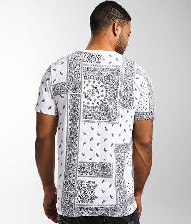 Nova Industries Bandana T-Shirt BACK