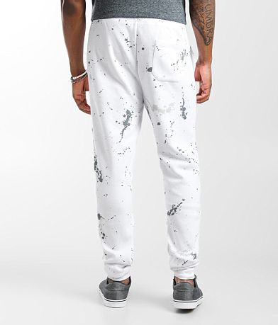 Nova Industries Paint Splatter Jogger BACK