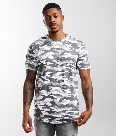 Nova Industries Camo T-Shirt front view