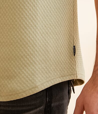 Nova Industries Textured T-Shirt misc detail 1 view