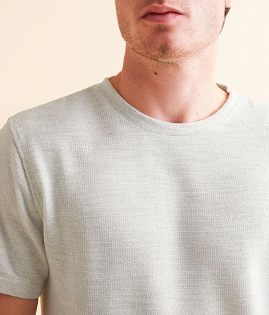 Nova Industries Textured Knit T-Shirt misc detail 1 view