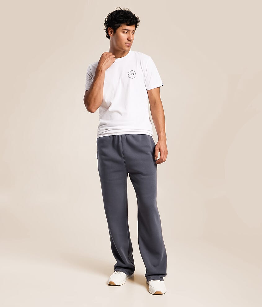 Wide Leg Sweatpant