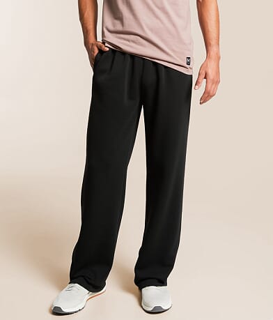 Nova Industries Wide Leg Sweatpant front view