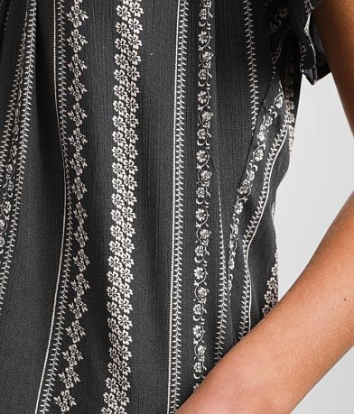 Daytrip Off The Shoulder Smocked Top MISC_DETAIL_1