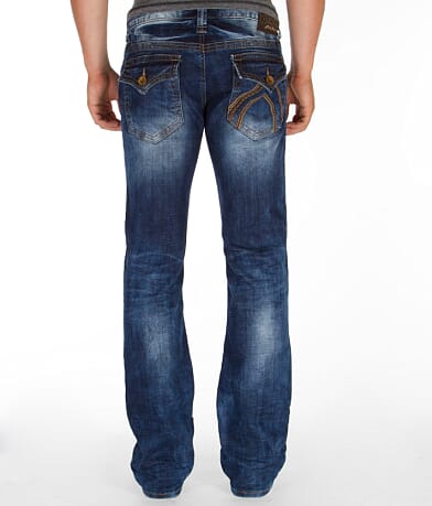 Buckaroo Bootcut Stretch Jean BACK