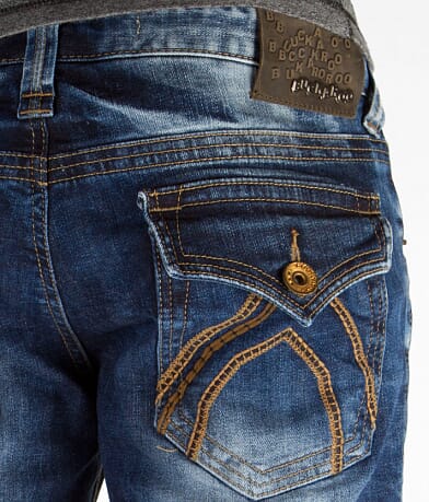 Buckaroo Bootcut Stretch Jean BACK_POCKET