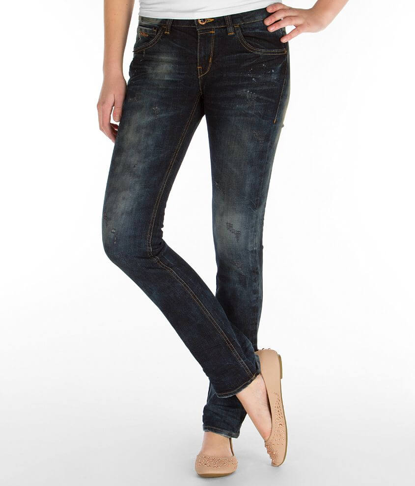 Buckaroo Slim Straight Stretch Jean front view