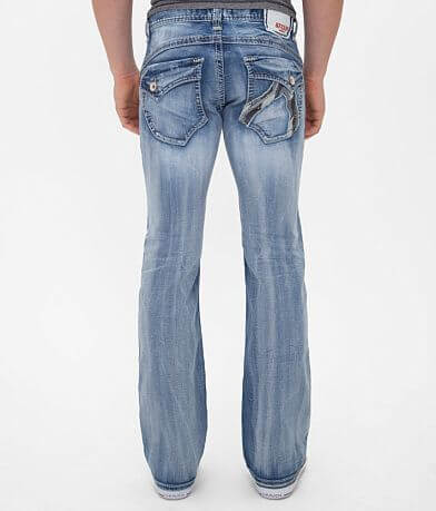 Buckaroo Bootcut Stretch Jean BACK