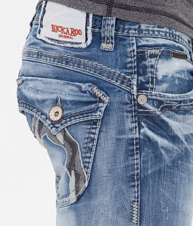 Buckaroo Bootcut Stretch Jean RIGHT_DETAIL