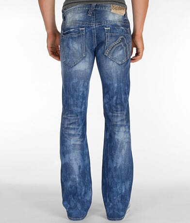Buckaroo Bootcut Jean BACK