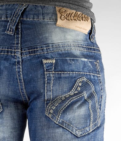 Buckaroo Bootcut Jean BACK_POCKET