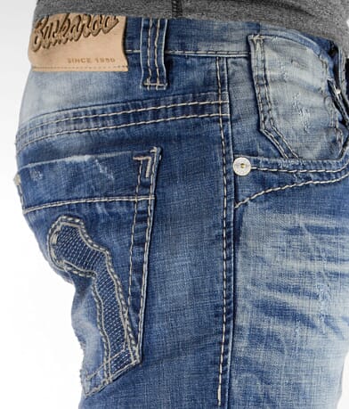 Buckaroo Bootcut Jean RIGHT_DETAIL
