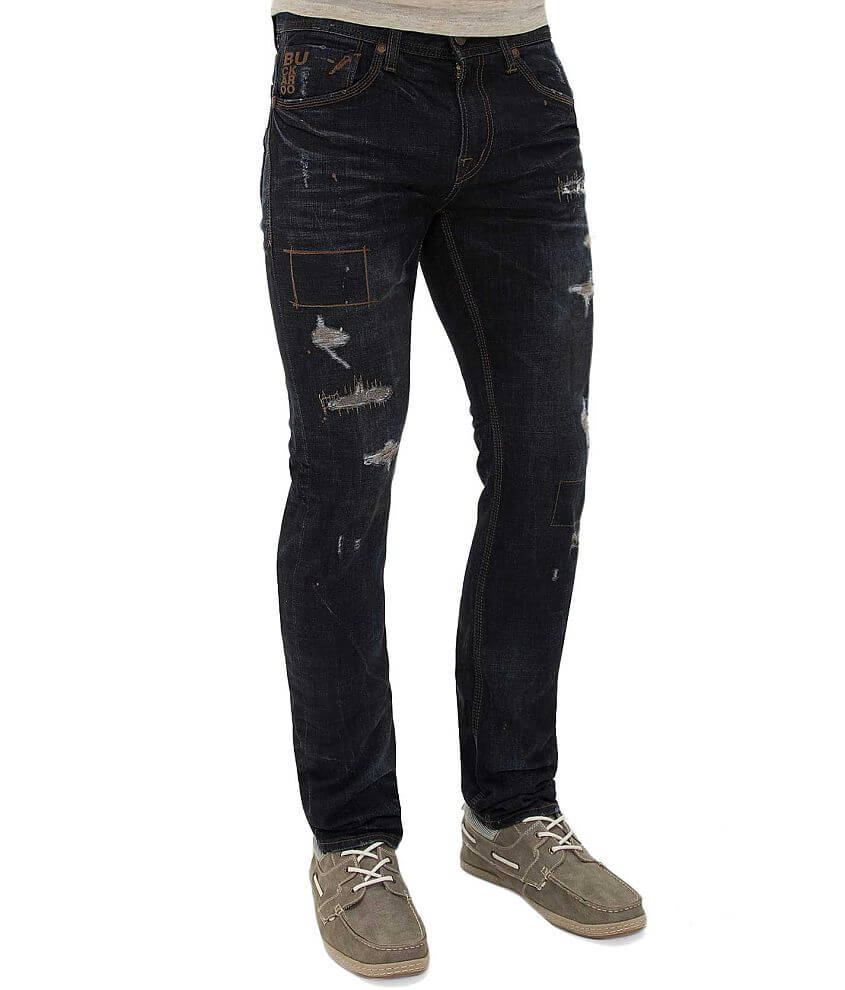 Buckaroo Slim Straight Jean front view