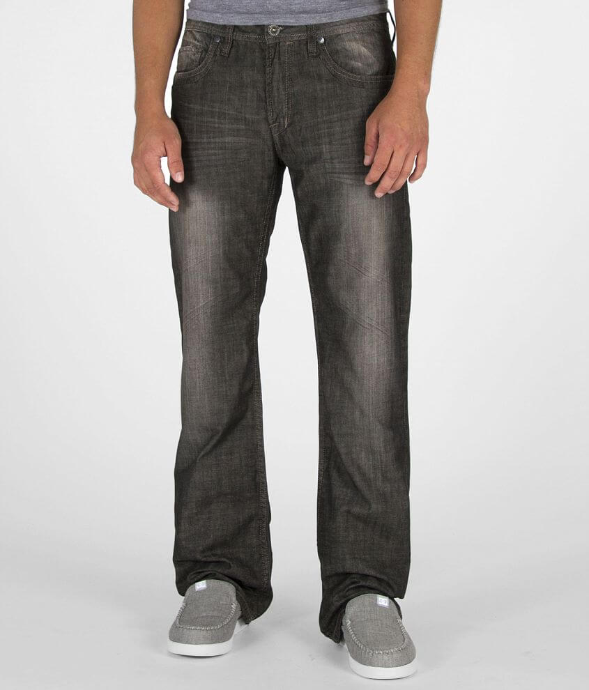 Relaxed Fit Jeans Buffalo Men's Jean Buffalo Delvis Jean