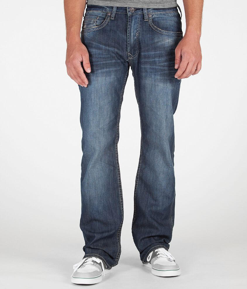 Buffalo Don Stretch Jean front view