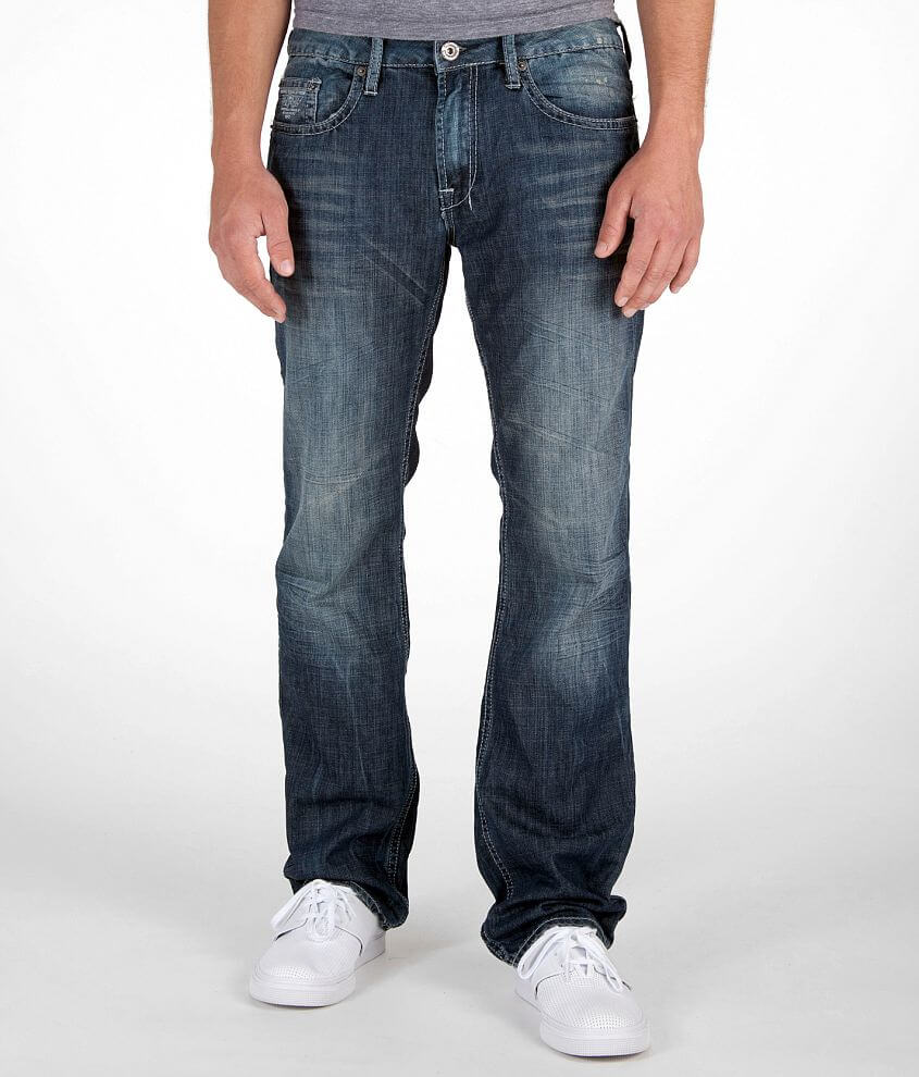 Buffalo Semdes Stretch Jean front view