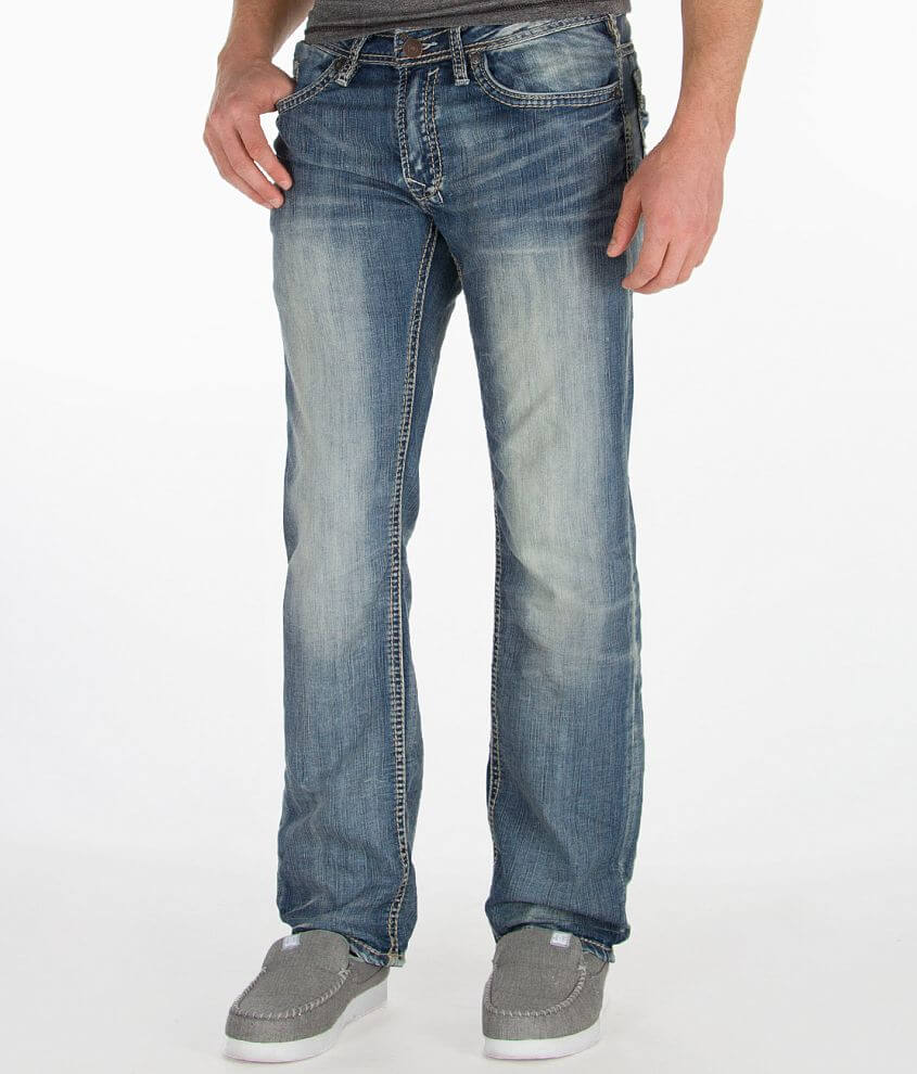 Buffalo Six Jean front view