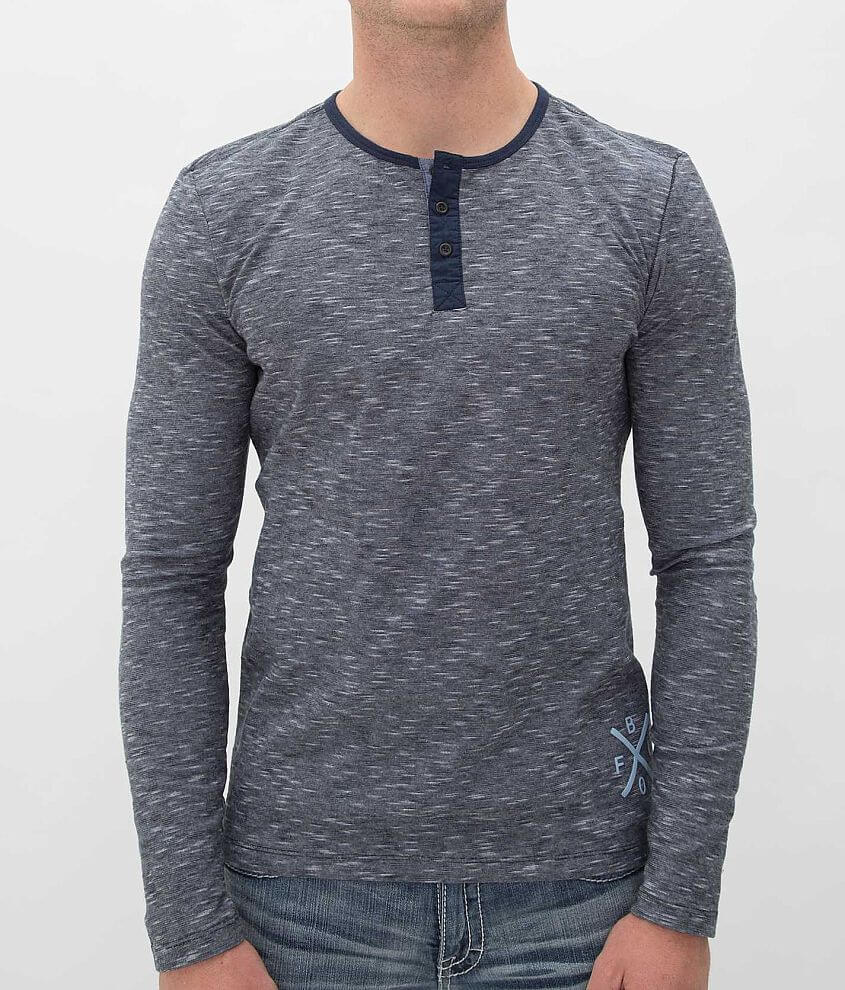 Buffalo Nipsy Henley front view