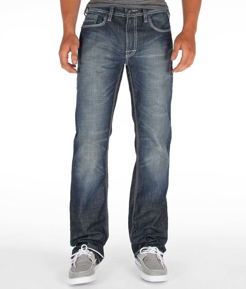 Buffalo Brady Stretch Jean front view