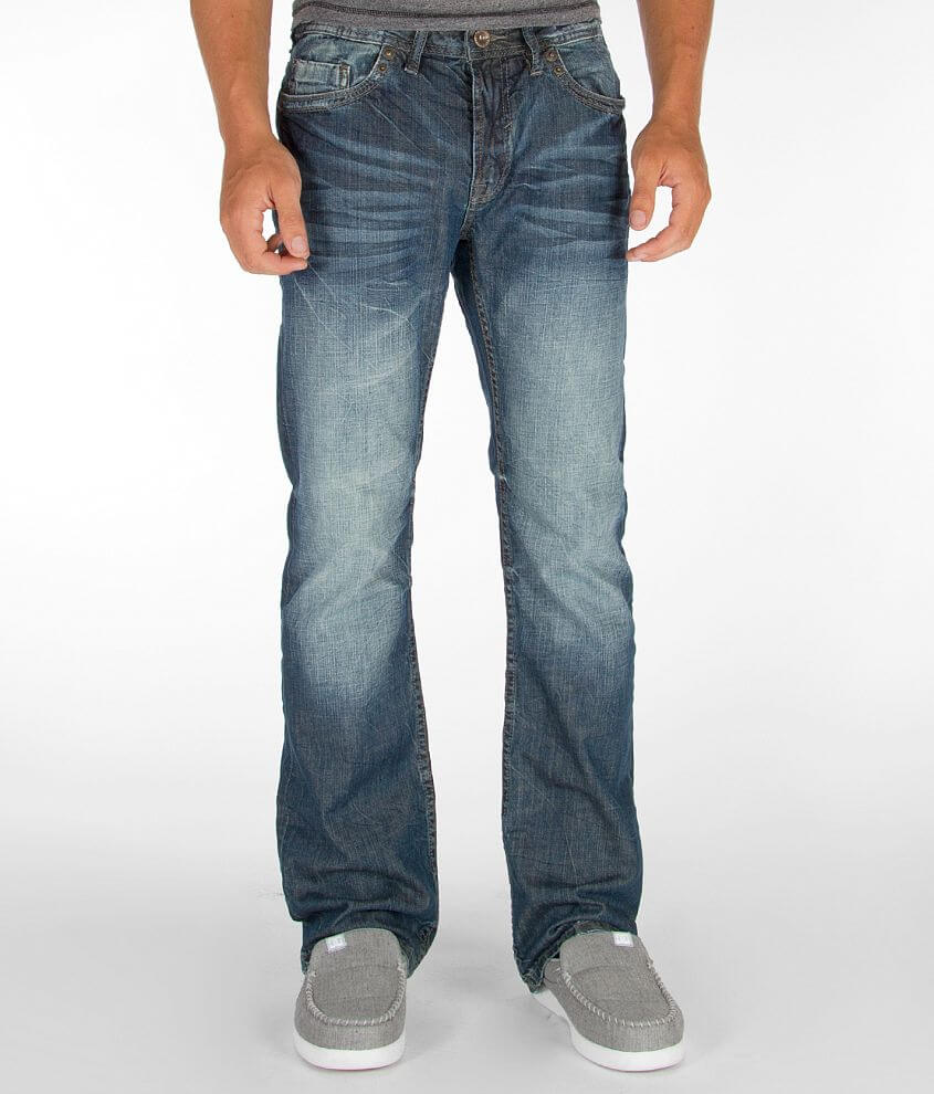 Buffalo Game Jean front view
