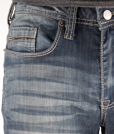 Buffalo Brady-X Stretch Jean FRONT_POCKET