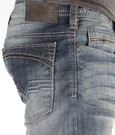 Buffalo Brady-X Stretch Jean RIGHT_DETAIL