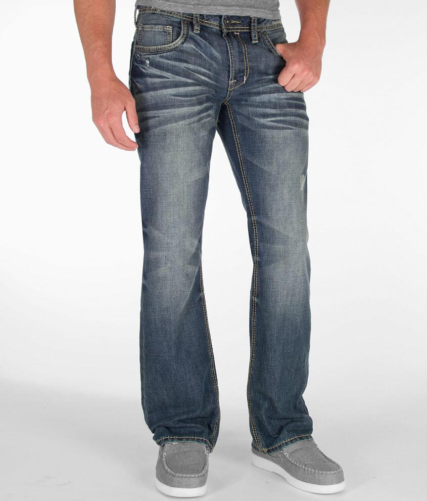 Buffalo Lucas Jean front view