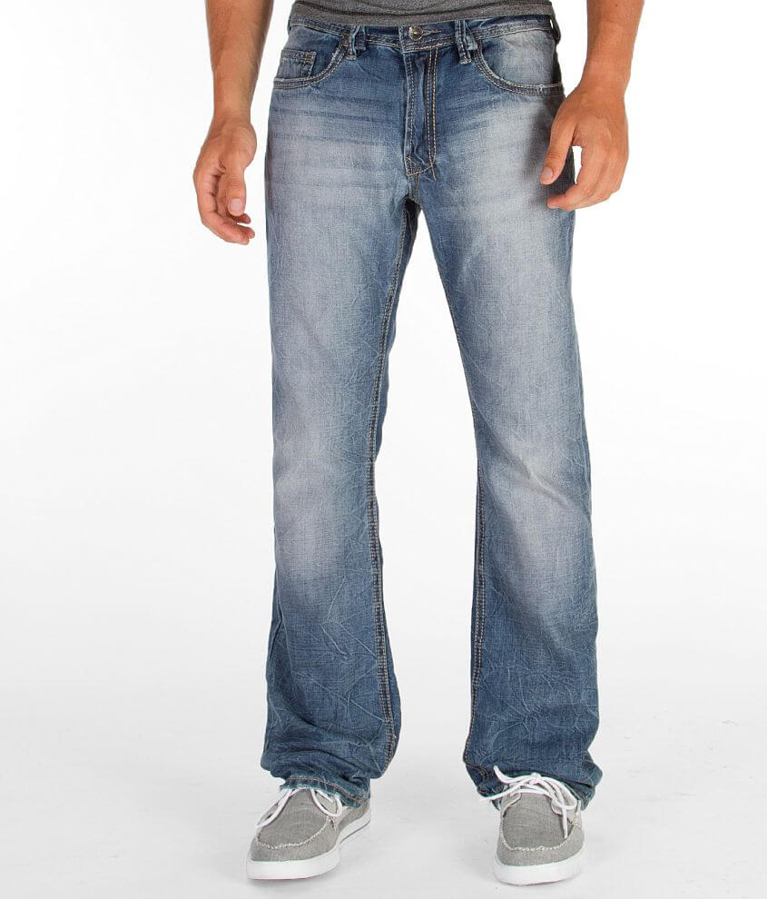 Buffalo Game Jean front view