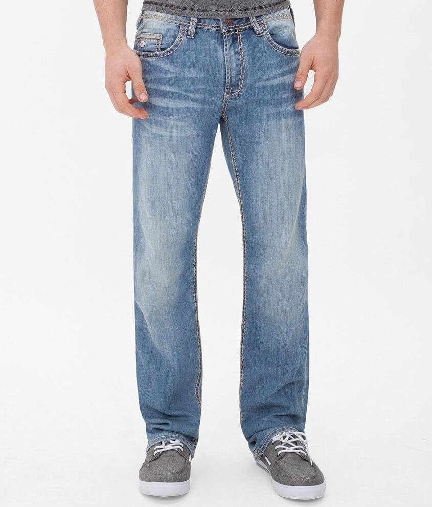 Buffalo Brady Stretch Jean front view