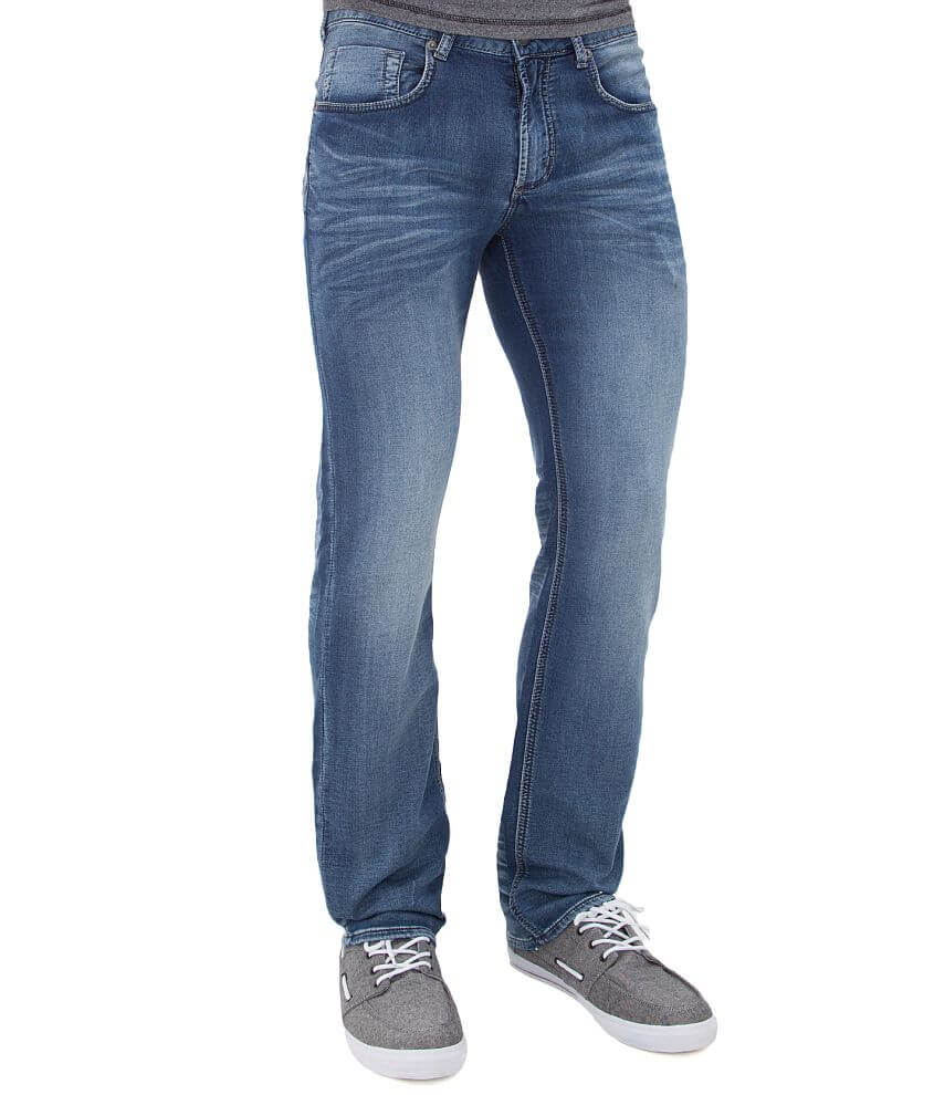 Buffalo Fred Knit Stretch Jean front view