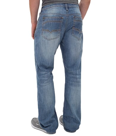 Buffalo Lucas Jean back view