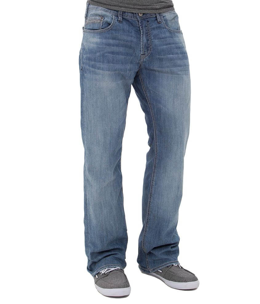 Buffalo Lucas Jean front view