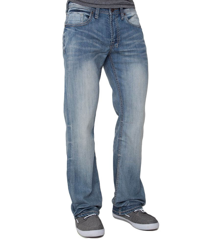 Buffalo Lucas Stretch Jean front view