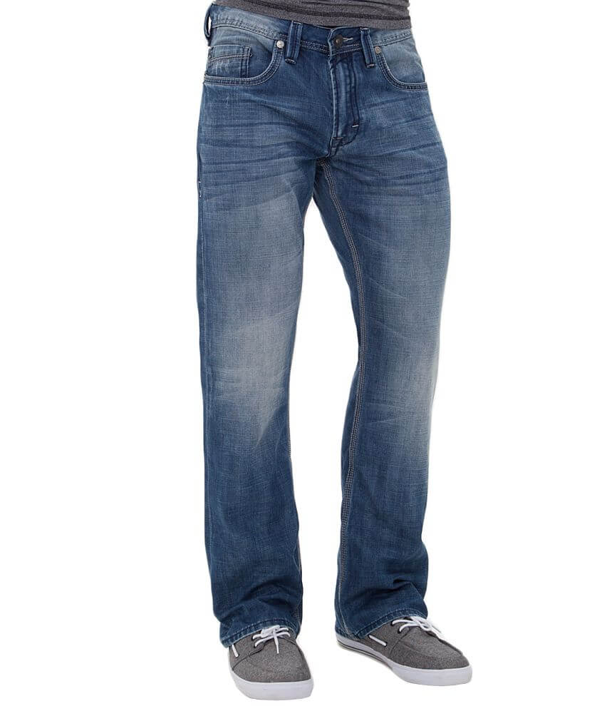 Buffalo Lucas Jean front view