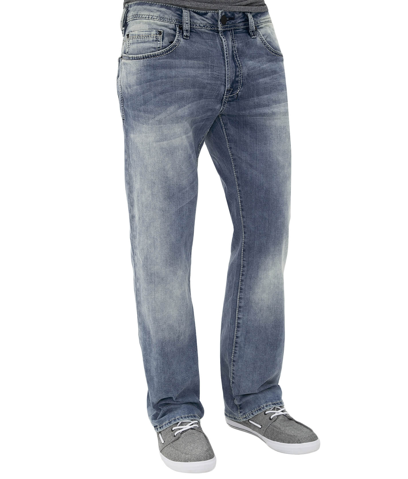 buckle buffalo jeans