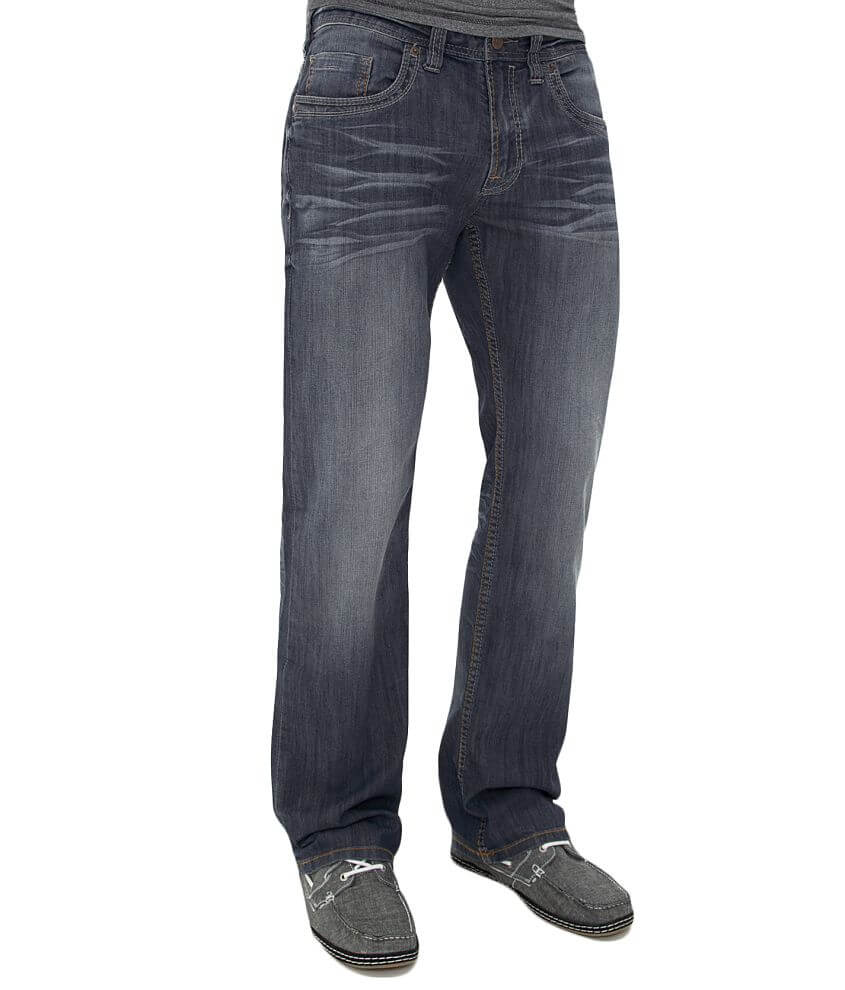 Buffalo Lucas Straight Stretch Jean front view