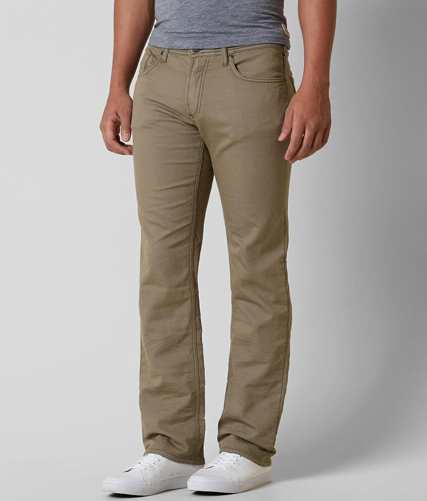 Buffalo Fred Stretch Twill Pant front view