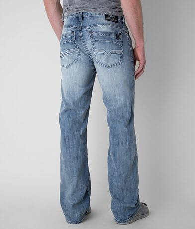 Buffalo Brady Stretch Jean BACK