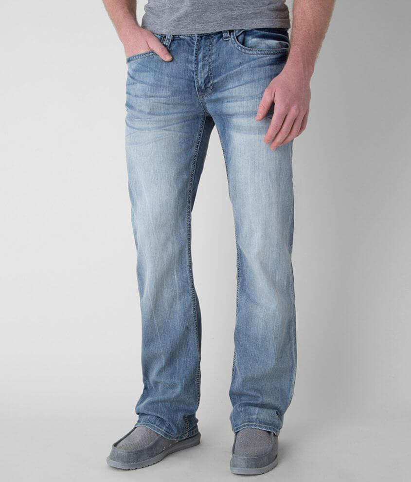 Buffalo Brady Stretch Jean front view