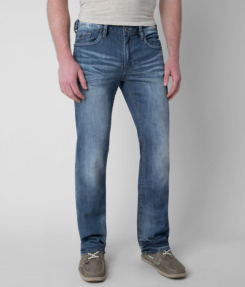 Buffalo Six Stretch Jean front view