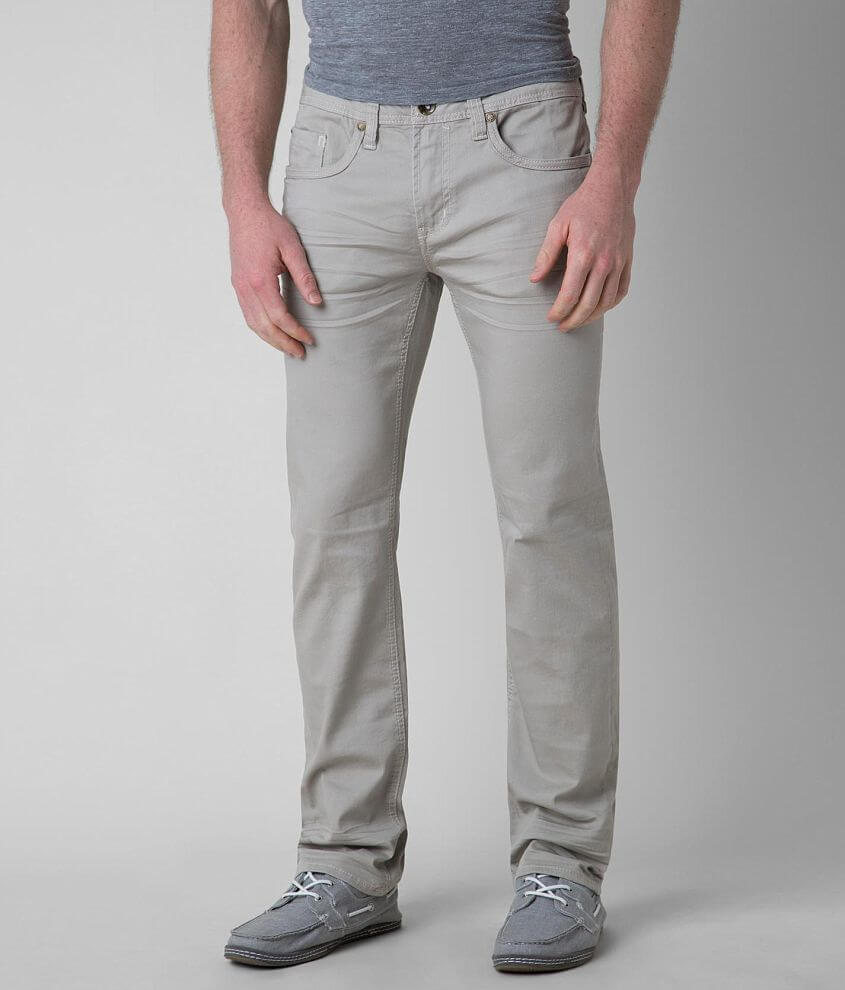 Buffalo Six Stretch Twill Pant front view