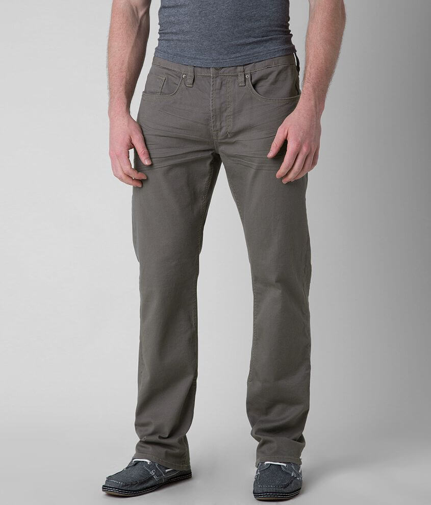 Buffalo Lucas Stretch Twill Pant front view
