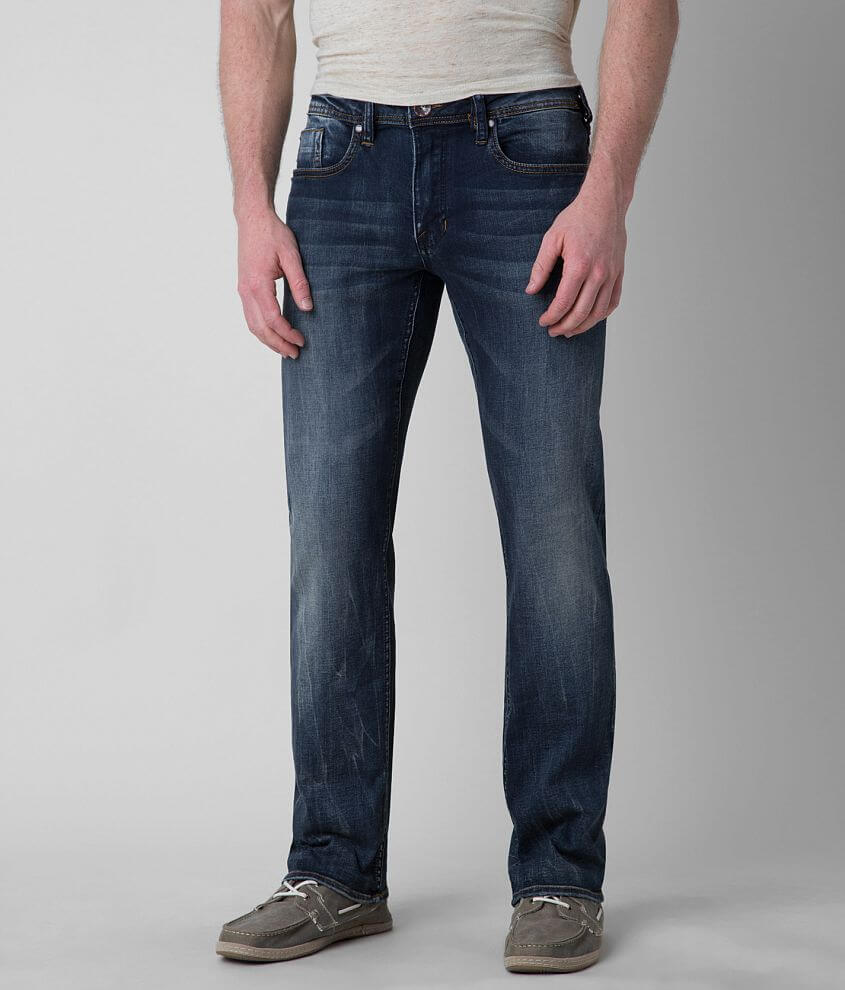 Buffalo Lucas Straight Stretch Jean front view