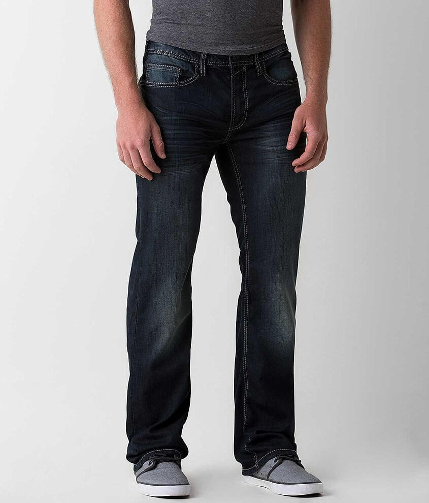 Buffalo Brady Stretch Jean front view