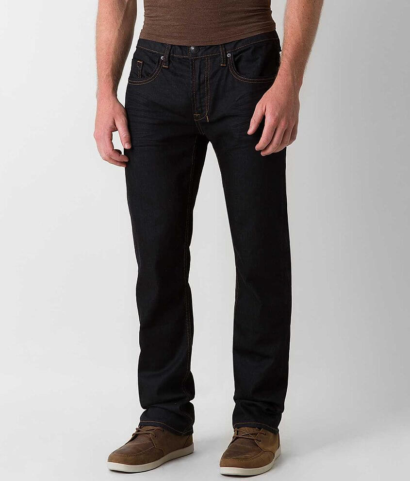 Buffalo Six Stretch Jean - Men's Clothing in Midnight Sand | Buckle